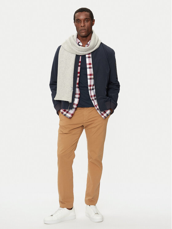 Pepe Jeans Шарф Pepe Jeans PM060138 Сірий