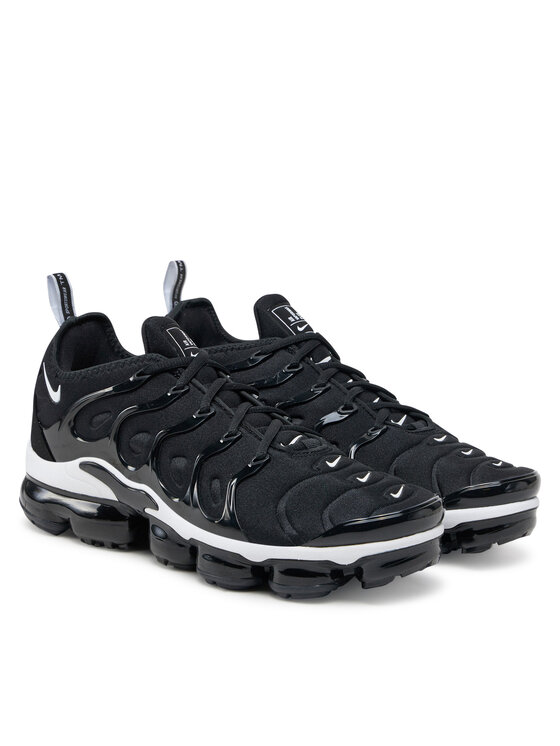 Nike Сникърси Nike Air VaporMax Plus 924453 011 Черен