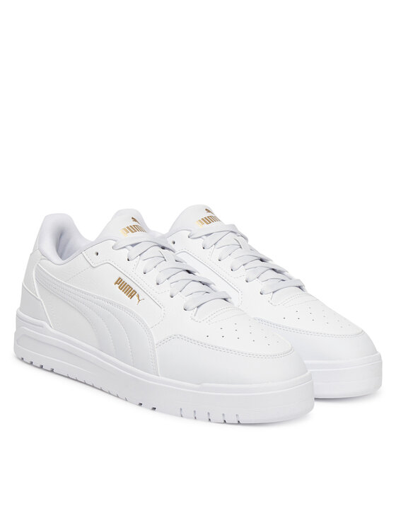 Puma Снікерcи Puma Shuffle Downtown 402596 01 Білий