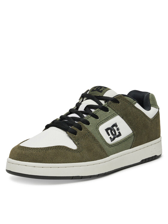 DC Shoes Снікерcи DC Shoes MANTECA 4 DC01732250 Зелений