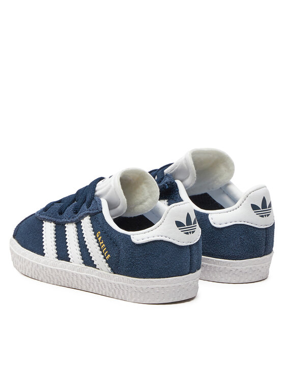 adidas Снікерcи adidas Gazelle CF EL I IH0337 Cиній