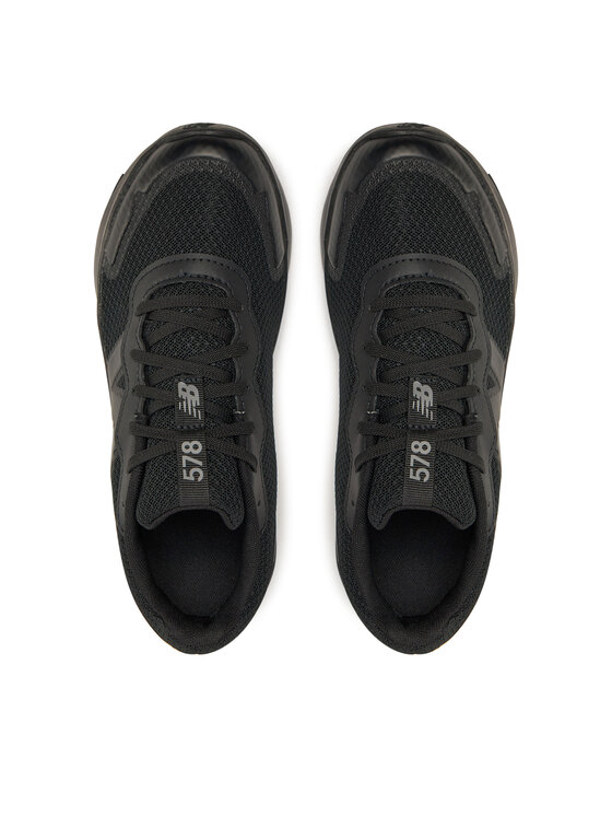 New Balance Bežecké topánky New Balance 578's GK578BB Čierna