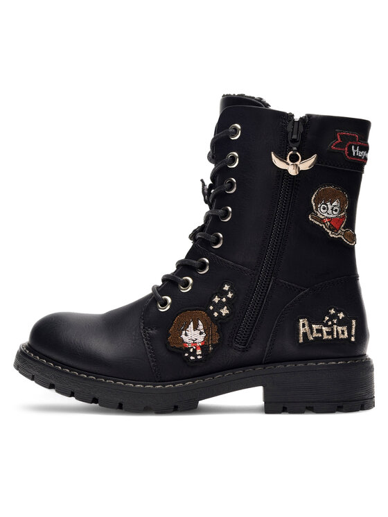 Harry Potter Черевики Harry Potter CEO-CS-AW26-117WBHP Чорний