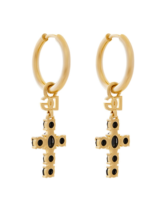 Dolce&Gabbana Kolczyki Dolce&Gabbana WEQ6D1 W1111 Złoty