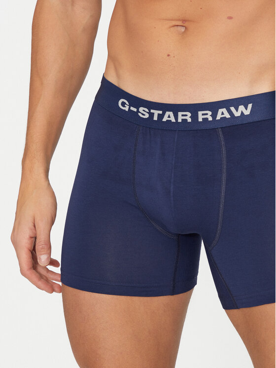 G-STAR G-Star Raw Комплект боксерів D23773-D516 Голубий