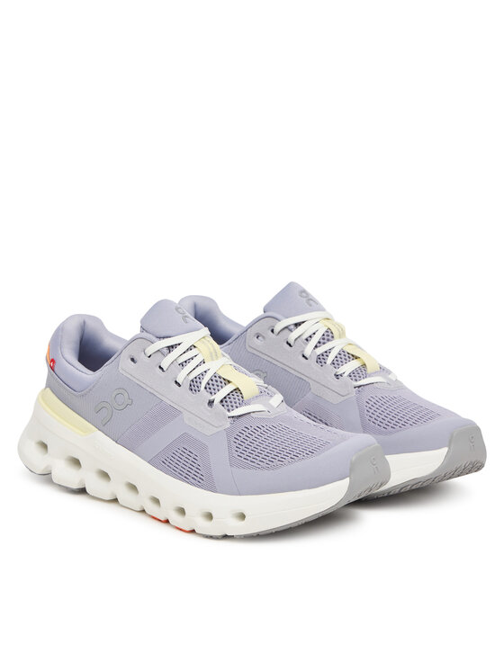 On Běžecké boty On Cloudrunner 2 3WE1013 Fialová
