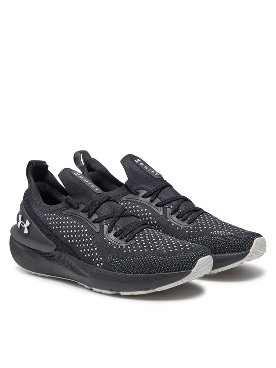Under Armour Buty do biegania Under Armour Ua Shift 3027776-003 Czarny