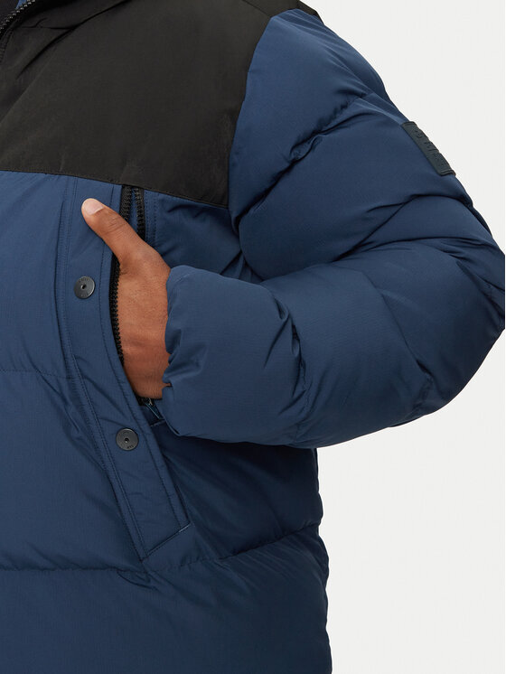 G-STAR G-Star Raw Winterjacke Expedition D23645-D712 Blau Regular Fit
