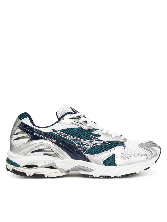Mizuno Sneakersy Mizuno Wave Rider 10 Sport D1GA2104 Biela
