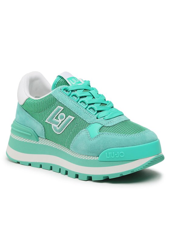 Liu Jo Superge Liu Jo Amazing 16 BA3119 PX027 Zelena