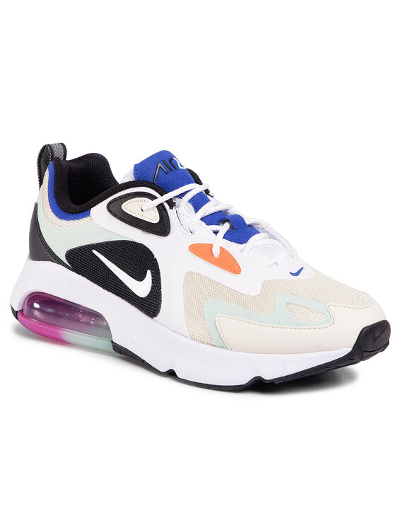 airmax 200 all white