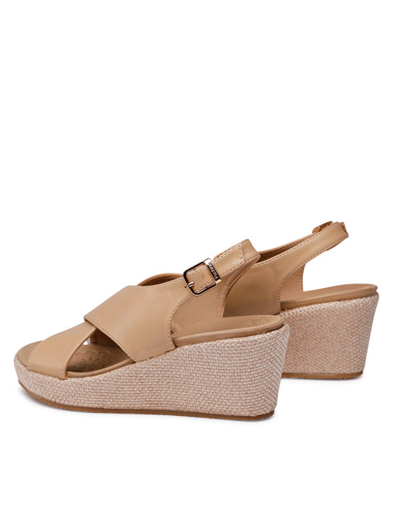 Clara Barson Sandale Clara Barson WS088-05 Bej