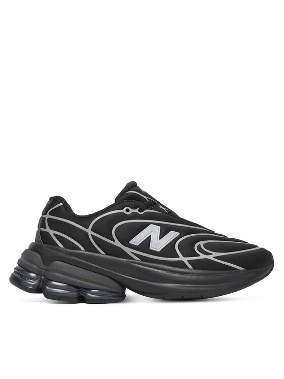 New Balance Сникърси New Balance U50307G4 Черен