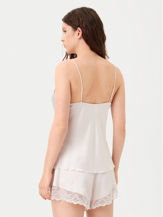 Calvin Klein Underwear Calvin Klein Underwear Pižama 000QS7428E Rožinė Regular Fit