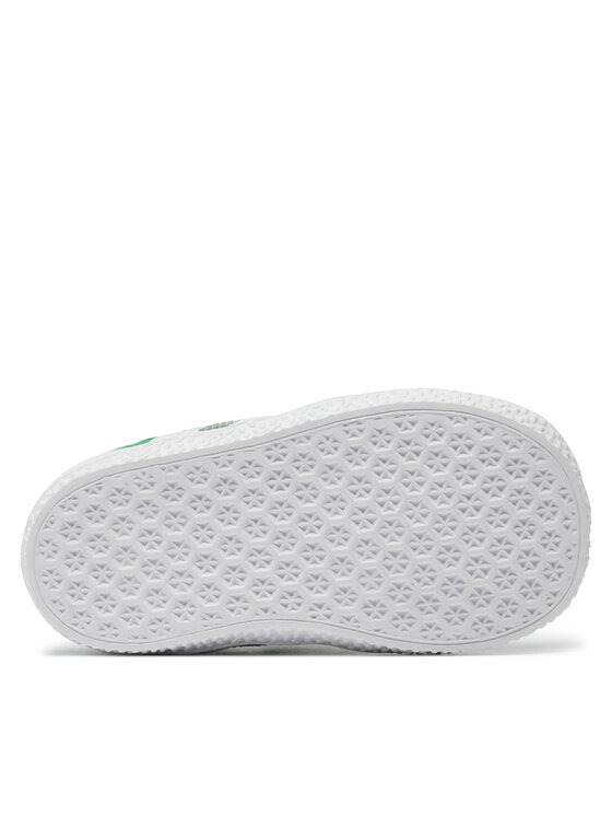 adidas Snīkeri adidas Gazelle Cf El I IH0363 Zaļš