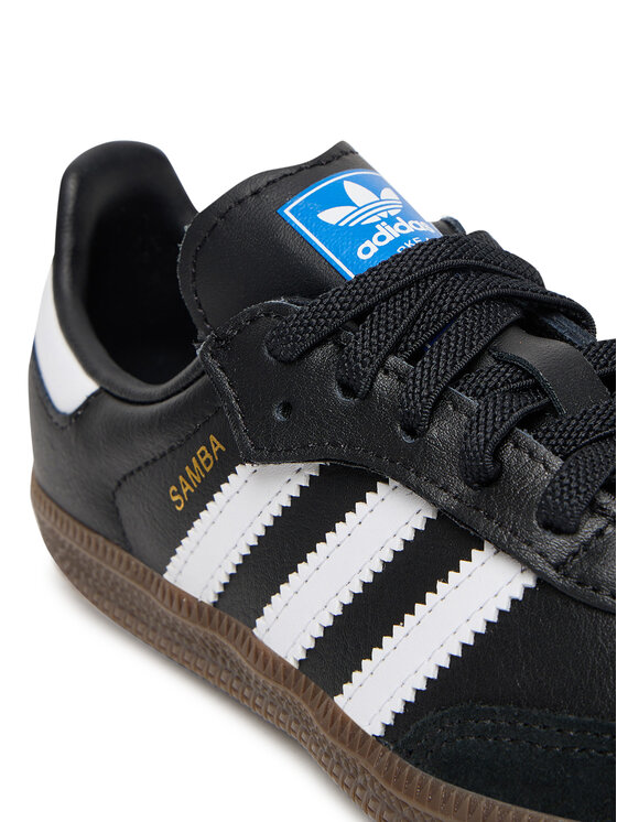adidas Superge adidas Samba Og JQ6390 Črna