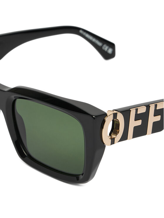 Off-White Сонцезахисні окуляри Off-White OERI125 Чорний