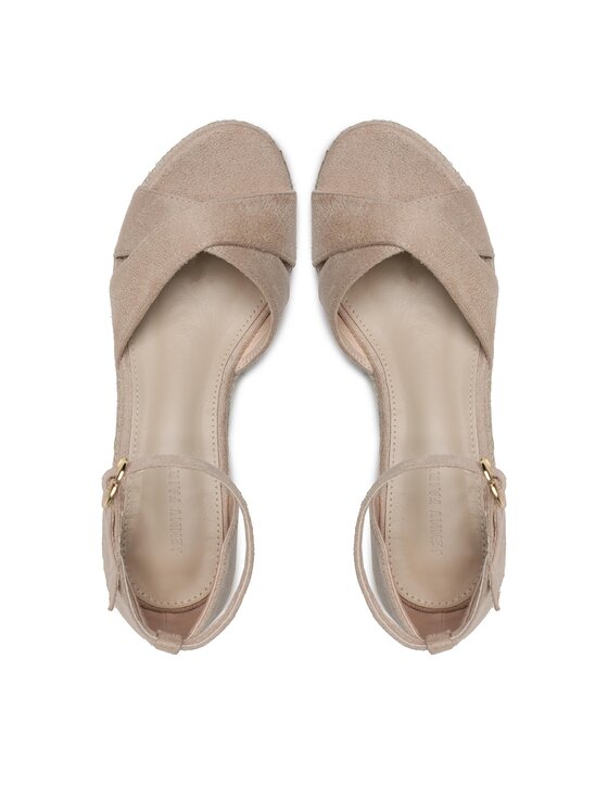 Jenny Fairy Espadrilės Jenny Fairy WSS20802-01 Smėlio