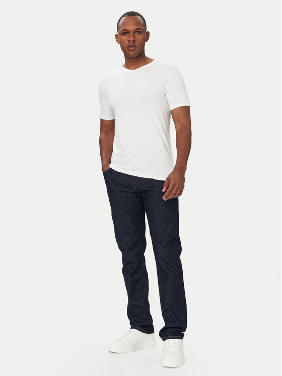 Tommy Hilfiger Tommy Hilfiger Conjunto de camisetas UM0UM03929 De color Slim Fit