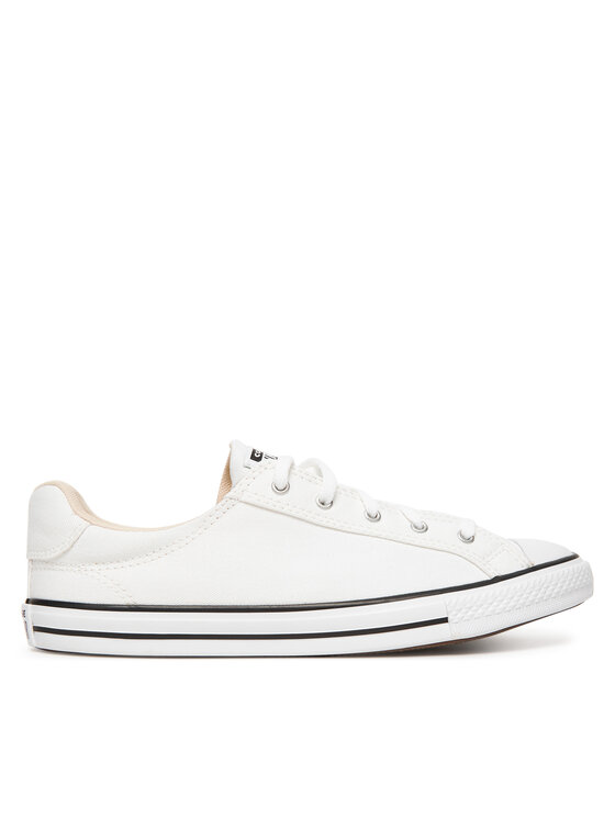 Converse Кеди Converse Chuck Taylor All Star Dainty Lucy A12951C Білий