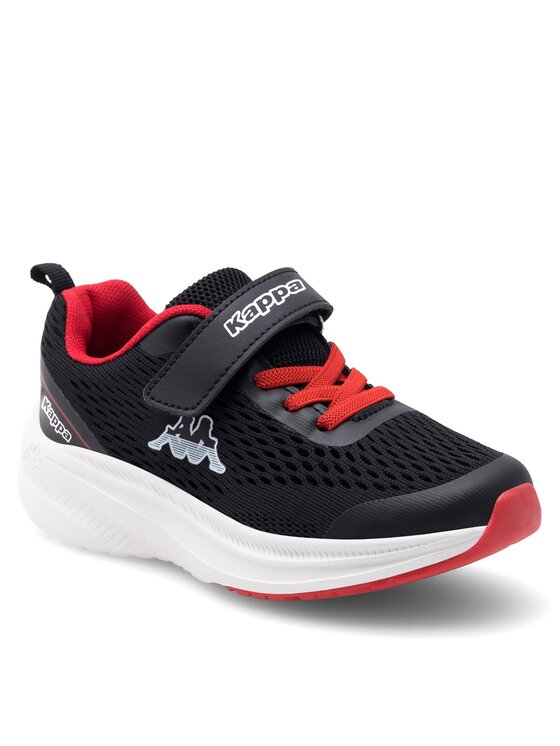 Kappa Снікерcи Kappa SS24-3C009(IV)CH Чорний