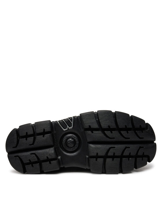 NEW ROCK Берци NEW ROCK M-NEWMILI083-S21 Чорний