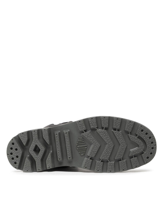 Palladium Черевики туристичні Palladium Baggy 92353-029-M Сірий