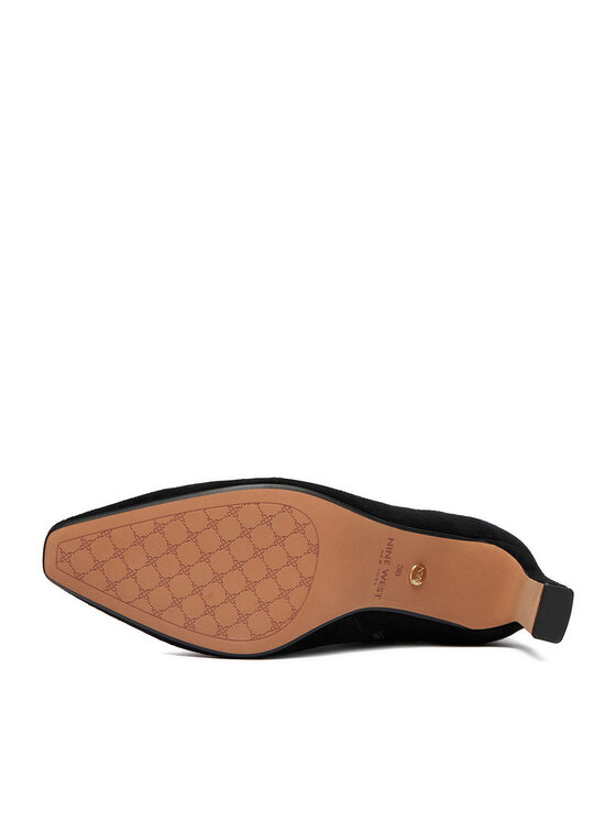 Nine West Ботильйони Nine West EO-LB756192-1 Чорний