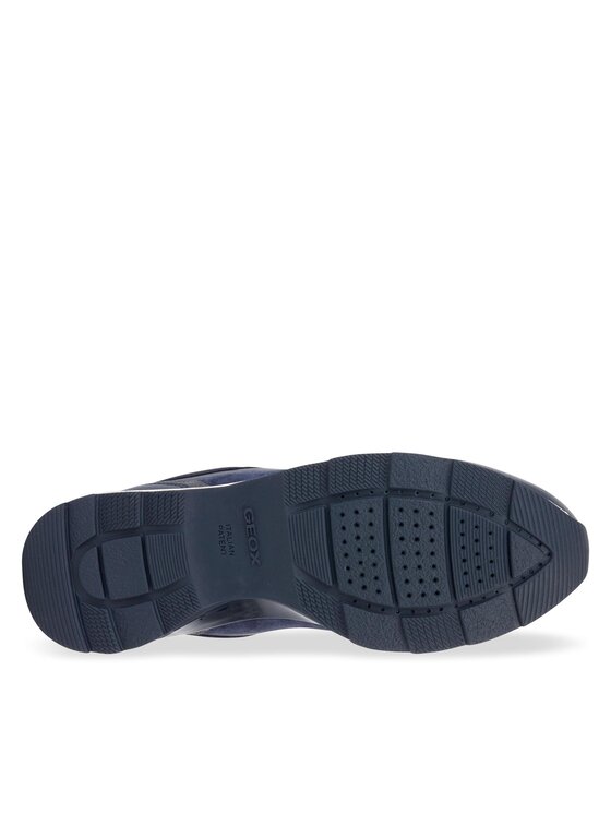 Geox Tenisice Geox D New Aneko B Abx D36LYB 08522 C4322 Plava