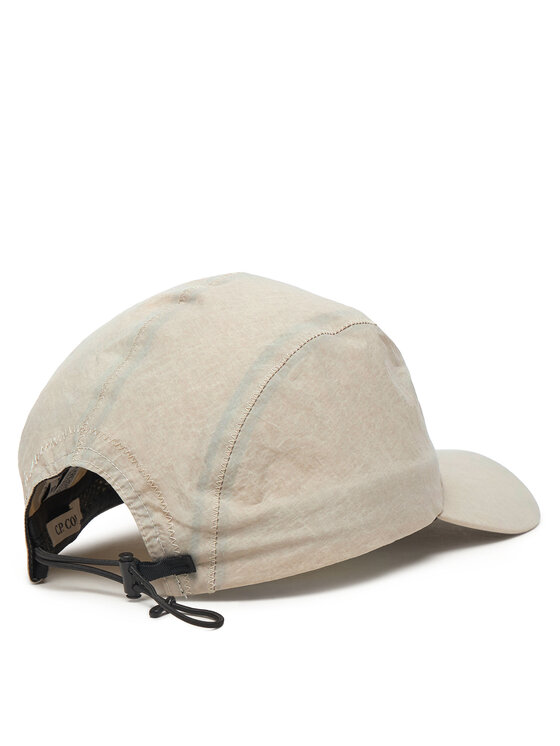 C.P. Company Czapka z daszkiem C.P. Company 18CMAC225A110188A Beżowy