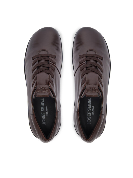 Josef Seibel Туфлі Josef Seibel CHARLOTTE 01 971 Коричневий