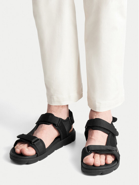 Lasocki Sandale Lasocki EZRA-01 MI25 Negru