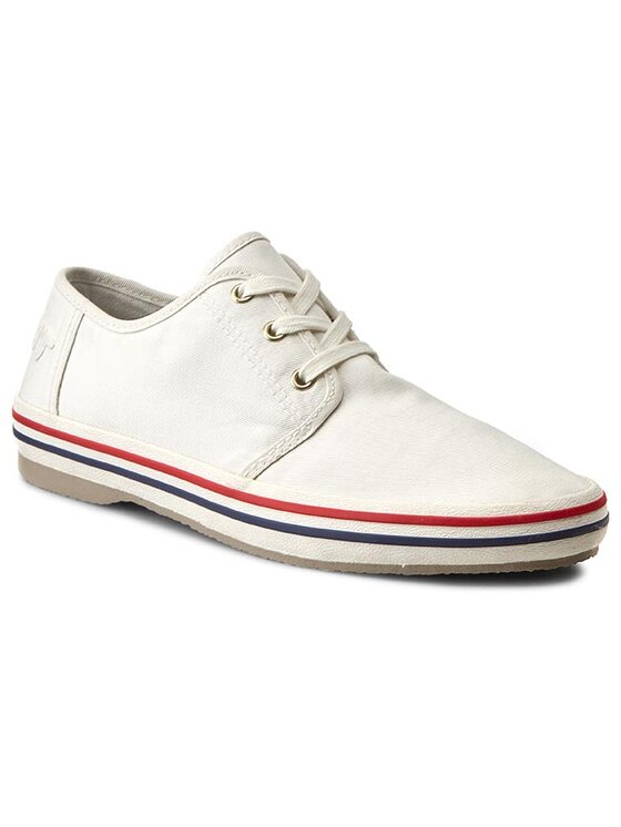 Gant Гуменки Gant Cruz 12638164 Бял