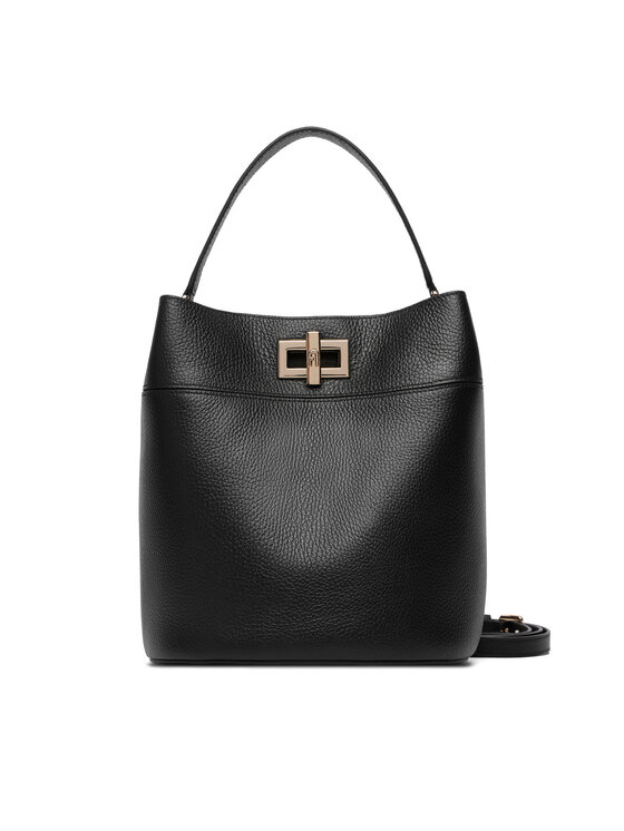 Furla Сумка Furla Amelia M Bucket WB01953 HSF000 CN O6000 Чорний