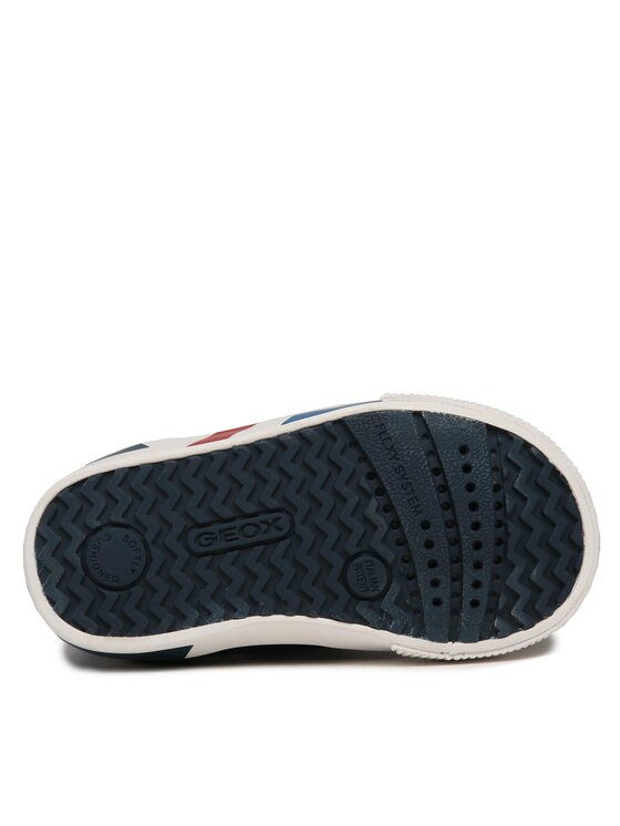 Geox Zapatillas Geox B Kilwi Boy B35A7B01422C4211 M Azul marino
