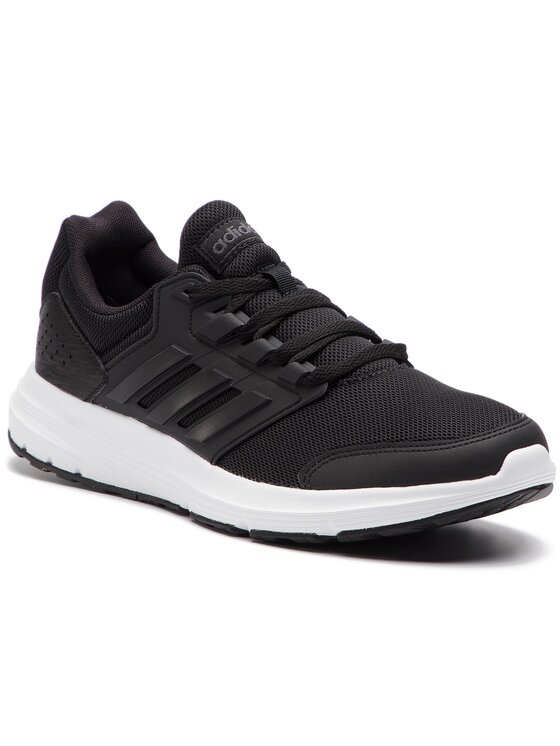 adidas Маратонки за бягане adidas Galaxy 4 F36163 Черен