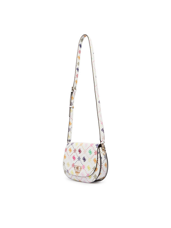 Guess Ročna torba Guess HWGM99 28200 Bela
