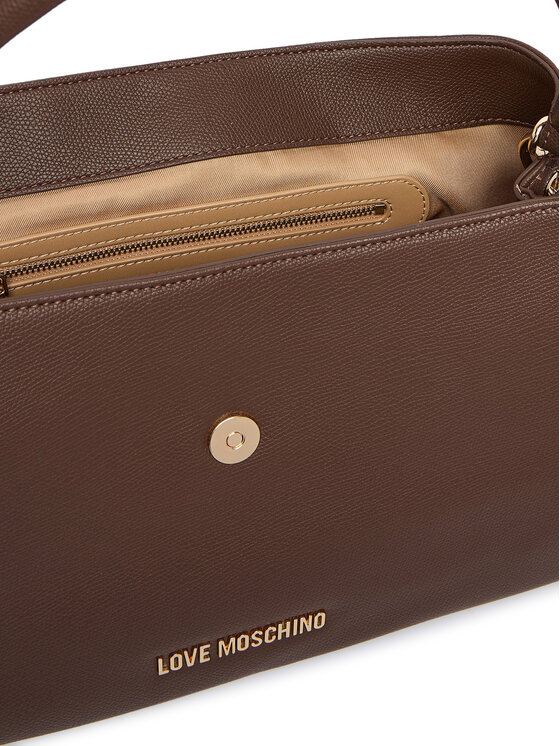 LOVE MOSCHINO Borsetta LOVE MOSCHINO JC4209PP0PKB0313 Marrone scuro