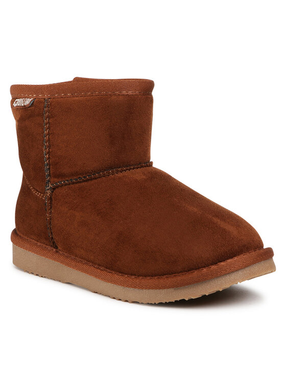 Big Star Shoes Снігоходи Big Star Shoes GG374082 Коричневий