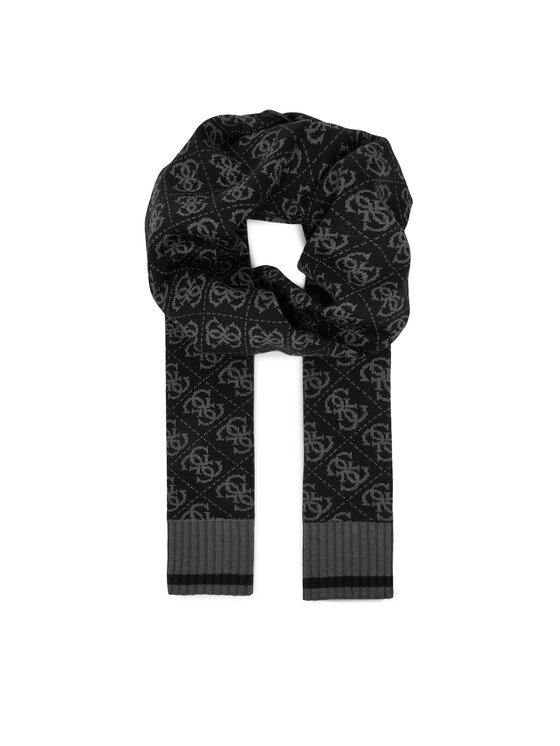 Guess Набір Шарф і Шапка Guess GFBOXM P6102 Чорний