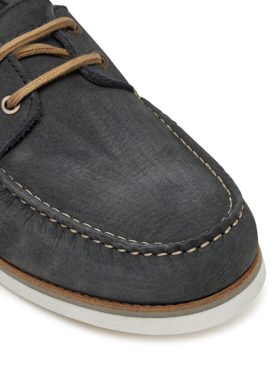 Marc O'Polo Обувки Marc O'Polo RR1M3033 Тъмносин