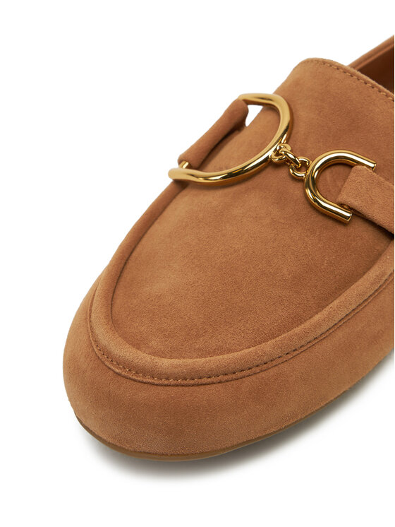 Geox Loafers Geox D45MUJ-00021-C6610 Καφέ