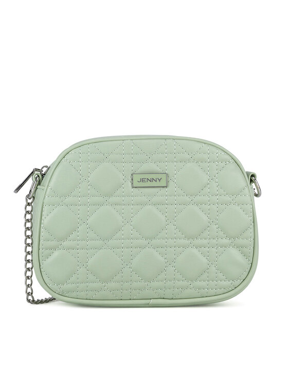 JENNY Kabelka JENNY JNY-M-015-07 Zelená