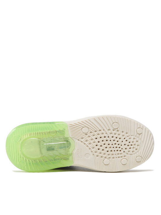 Geox Sneakersy Geox J Grayjay Boy J369YA 05011 C4344 DD Tmavomodrá