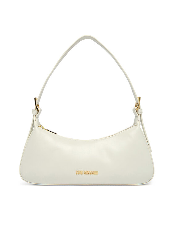 LOVE MOSCHINO Geantă LOVE MOSCHINO JC4390PP0OKO0100 Alb