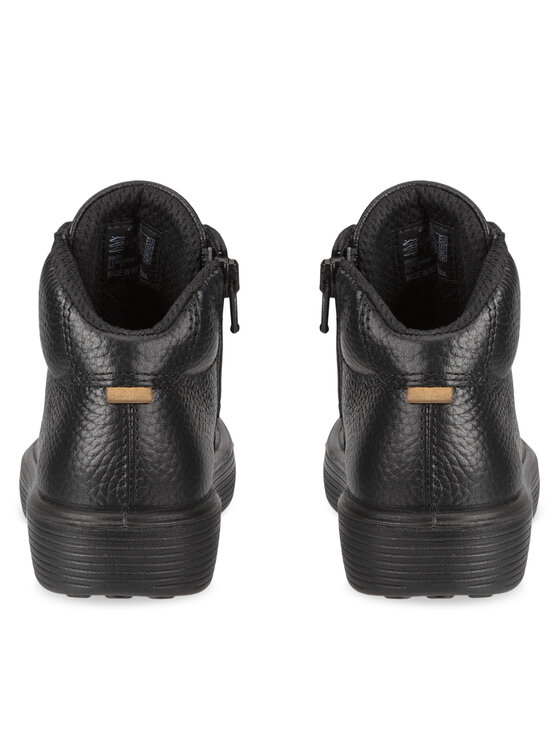 ECCO Sneakersy ECCO Soft 60 K 71382201001 Czarny