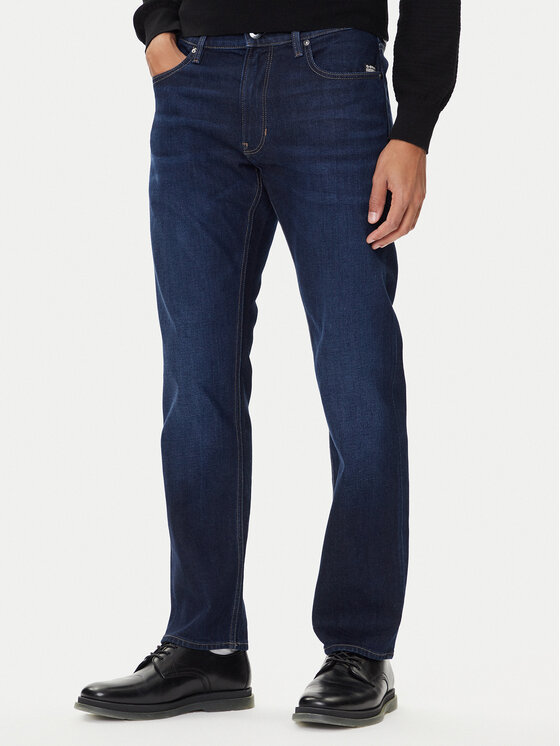 G-STAR G-STAR Vaqueros Mosa D23692-C052 Azul marino Straight Fit