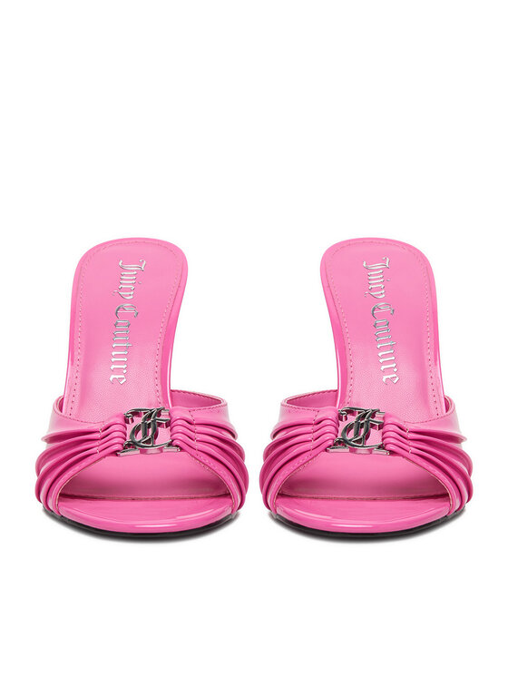 Juicy Couture Klapki Juicy Couture EO-LS955554-9 Różowy