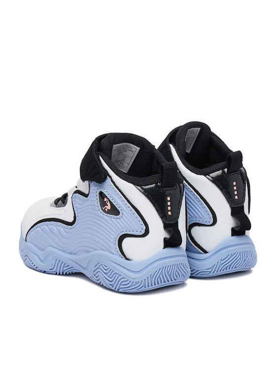 SHAQ Взуття для баскетболу SHAQ SHAQ-EO-DEVASTATOR 3.0 AQ95078T-WL Світло-синій