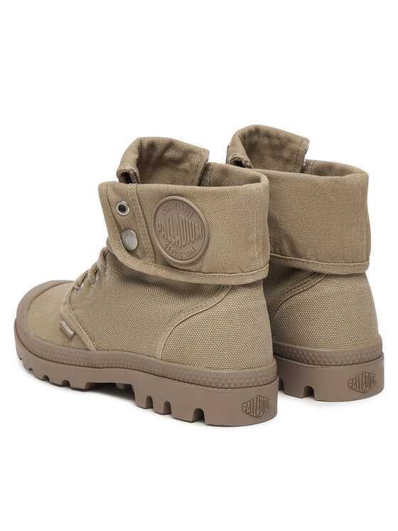 Palladium Черевики туристичні Palladium 92353-272-M Сірий
